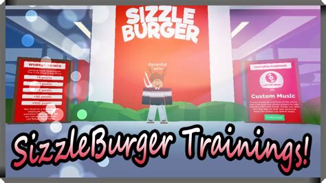 com Show details. . Sizzleburger training guide